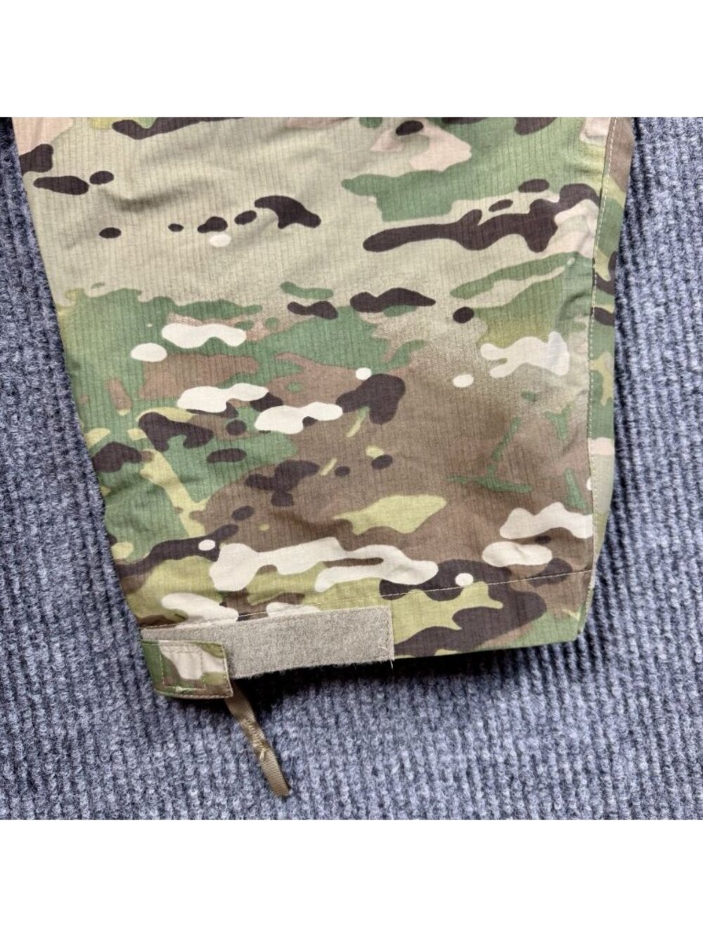 Extreme Cold Wet Weather Pants Men’s XL Reg Gen 3 Ripstop Multicam US Military - Picture 3 of 8